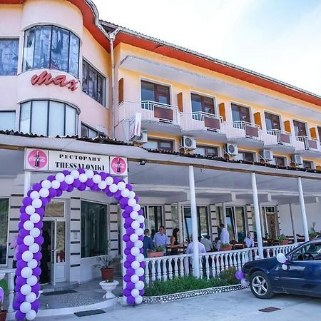 Motel Thessaloniki Сандански Екстериор снимка