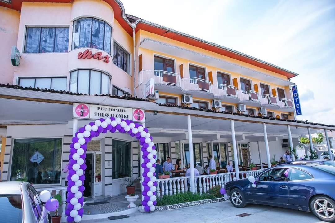 Motel Thessaloniki Сандански Екстериор снимка