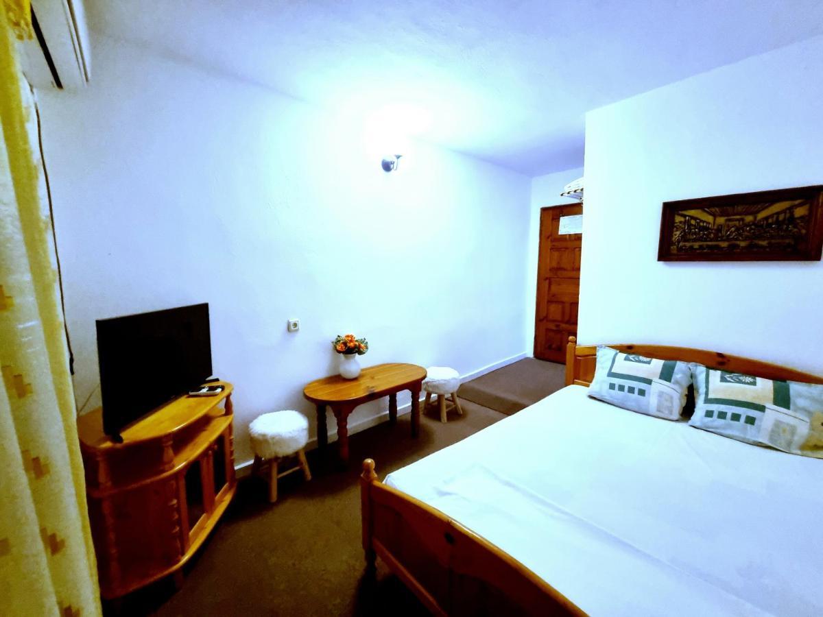 Motel Thessaloniki Сандански Екстериор снимка