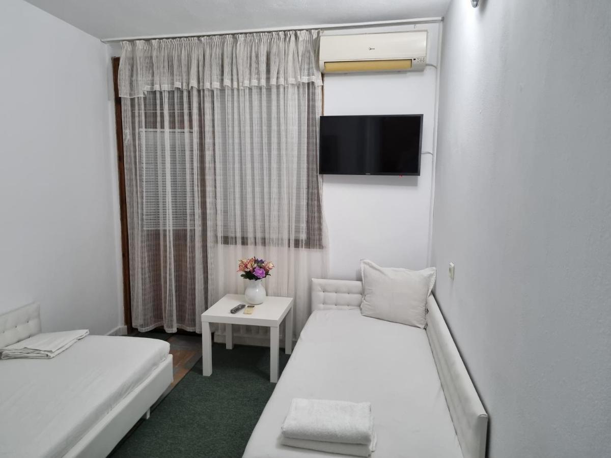 Motel Thessaloniki Сандански Екстериор снимка